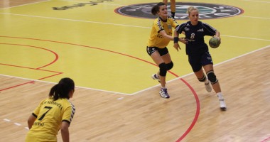 Debut de succes pentru "universitarele" constănțene - 2