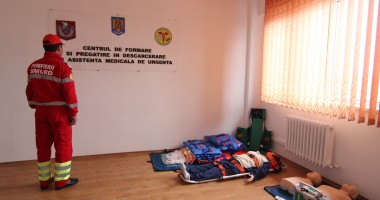 Galerie FOTO/ Constanța are centru de descarcerare și prim ajutor - 6