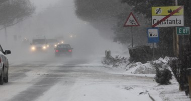 Cod portocaliu/ Vezi aici cum se circulă în Constanța – Galerie foto - 8