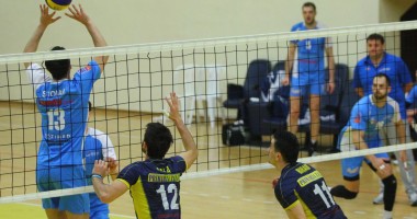 Galerie FOTO / CVM Tomis Constanța s-a impus în meciul cu ACSVM Zalău - 7