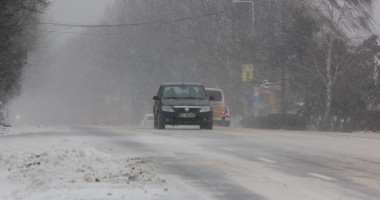 Cod portocaliu/ Vezi aici cum se circulă în Constanța – Galerie foto - 7