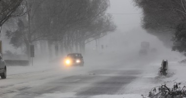 Stire din Social : Cod portocaliu/ Vezi aici cum se circulă în Constanța – Galerie foto