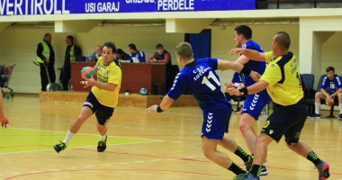 Stire din Sport : HC Farul Constanța, învinsă de  CSU Suceava. Iată scorul final