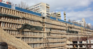 Stire din Politică-Administrație : Soarta străzii Traian, în an electoral