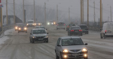 Stire din Social : ANM: La sfârșitul săptămânii se întorc ninsorile abundente
