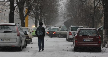 Cod portocaliu/ Vezi aici cum se circulă în Constanța – Galerie foto - 10