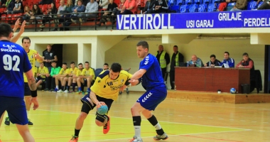 HC Farul Constanța, învinsă de  CSU Suceava. Iată scorul final - 4
