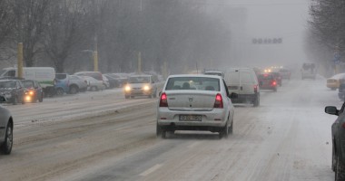 Cod portocaliu/ Vezi aici cum se circulă în Constanța – Galerie foto - 3