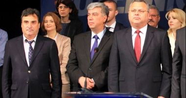 Stire din Politică-Administrație : "5 iunie este momentul de a spune STOP decăderii Constanței"