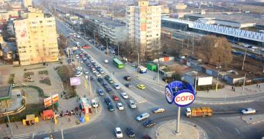 Intersecția de la Cora, ambuteiaje și tamponări. Cum vrea Poliția Rutieră să deblocheze zona - 2