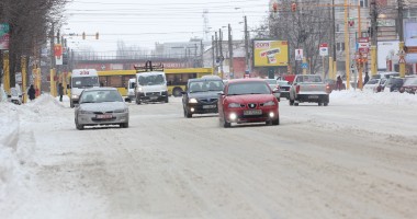Vezi aici cum se circulă în Constanța – Galerie foto - 2