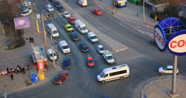 Intersecția de la Cora, ambuteiaje și tamponări. Cum vrea Poliția Rutieră să deblocheze zona - 5