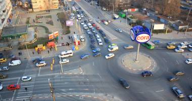Intersecția de la Cora, ambuteiaje și tamponări. Cum vrea Poliția Rutieră să deblocheze zona - 6