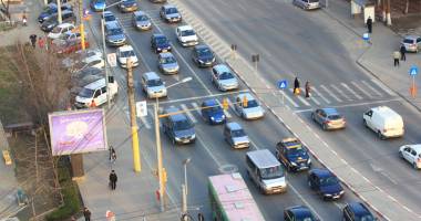 Intersecția de la Cora, ambuteiaje și tamponări. Cum vrea Poliția Rutieră să deblocheze zona - 9