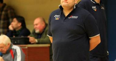 Divizia A1 de volei masculin: CVM a învins Banatul Caransebeș / Galerie foto - 3