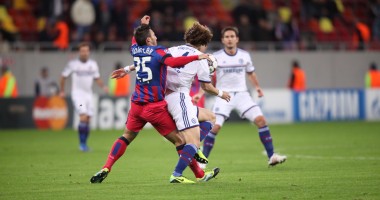 Fotbal / Steaua, învinsă cu 4-0, fără drept de apel, de Chelsea / Galerie foto - 2