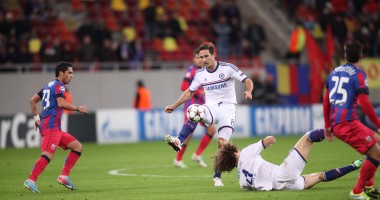 Fotbal / Steaua, învinsă cu 4-0, fără drept de apel, de Chelsea / Galerie foto - 5
