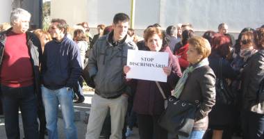Revolta "pălmașilor" din Finanțele Publice - 2