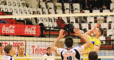 Divizia A1 de volei masculin: CVM a învins Banatul Caransebeș / Galerie foto - 4