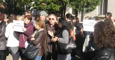 Revolta "pălmașilor" din Finanțele Publice - 6