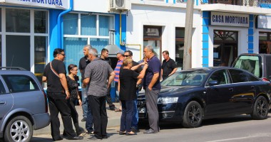Galerie foto / Ultimul drum al profesorului Făgărășan - 2