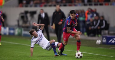 Fotbal / Steaua, învinsă cu 4-0, fără drept de apel, de Chelsea / Galerie foto - 4