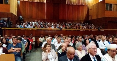 Galerie foto / A inceput Congresul UDTTMR. Gelil Eserghep, candidat la functia de presedinte - 2