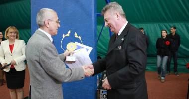 Galerie foto. FEFS, 25 de ani de la înființare. A fost inaugurat noul balon - 2
