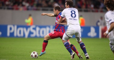 Fotbal / Steaua, învinsă cu 4-0, fără drept de apel, de Chelsea / Galerie foto - 6