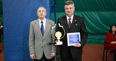 Galerie foto. FEFS, 25 de ani de la înființare. A fost inaugurat noul balon - 5