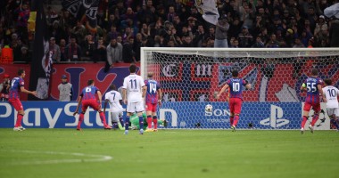 Fotbal / Steaua, învinsă cu 4-0, fără drept de apel, de Chelsea / Galerie foto - 7