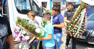 Galerie foto / Ultimul drum al profesorului Făgărășan - 4