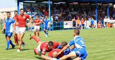 Stire din Sport : Rugby, FRR / Zimbrii se deplasează la malul mării cu un singur obiectiv: victoria