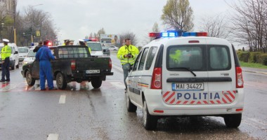 Tânără din Nigeria, lovită pe trecerea de pietoni - 1