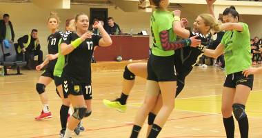 Stire din Sport : Galerie foto. Înfrângere pentru CSU Neptun, în partida de la Constanța