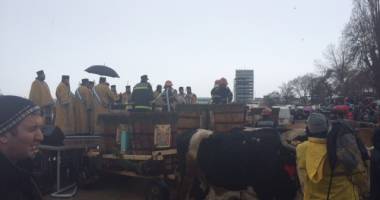 BOBOTEAZĂ / Mii de constănțeni, prezenți pe faleza Cazinoului. Galerie foto - 2