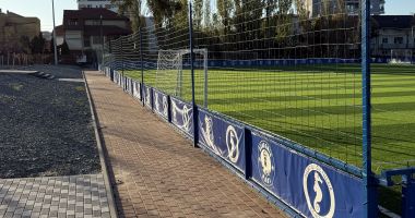 Detaliile „Protocolului fantomă“! Reabilitarea terenului de fotbal de la Palatul Copiilor, lipsă totală de transparență - 2