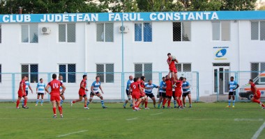 Rugby / RCJ Farul a încheiat sezonul regulat cu o înfrângere / Galerie foto - 4