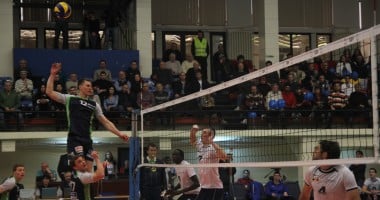 CVM Tomis Constanța, tot mai departe de finala Challenge Cup  GALERIE FOTO - 2