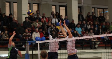 CVM Tomis Constanța, tot mai departe de finala Challenge Cup  GALERIE FOTO - 3