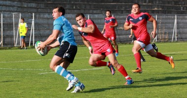 Rugby / RCJ Farul a încheiat sezonul regulat cu o înfrângere / Galerie foto - 7