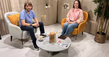 "Bună dimineața, Constanța!" cu Oana Chirana și Mircea Ghiță (ediția 253)