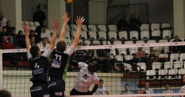 CVM Tomis Constanța, tot mai departe de finala Challenge Cup  GALERIE FOTO - 4