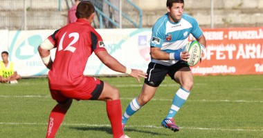 Rugby / RCJ Farul a încheiat sezonul regulat cu o înfrângere / Galerie foto - 5