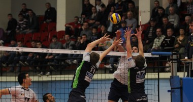 CVM Tomis Constanța, tot mai departe de finala Challenge Cup  GALERIE FOTO - 5