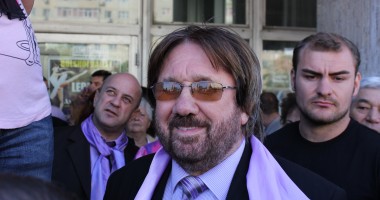 Stire din Politică-Administrație : Gheorghe Slabu candidează pentru Senatul României