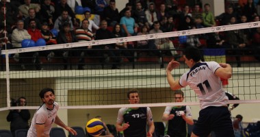 CVM Tomis Constanța, tot mai departe de finala Challenge Cup  GALERIE FOTO - 6