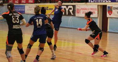 Galerie foto. Handbal feminin: CSU Neptun, calificare dramatică în final four-ul Cupei României - 5