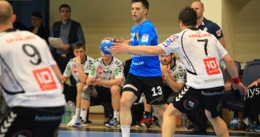 Galerie FOTO. HCM Constanța, egalitate în meciul cu Team Tvis Holstebro. UPDATE - 10