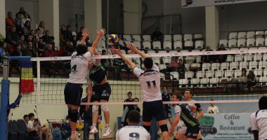CVM Tomis Constanța, tot mai departe de finala Challenge Cup  GALERIE FOTO - 7